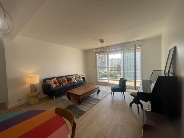 Bel appartement T4 dernier étage