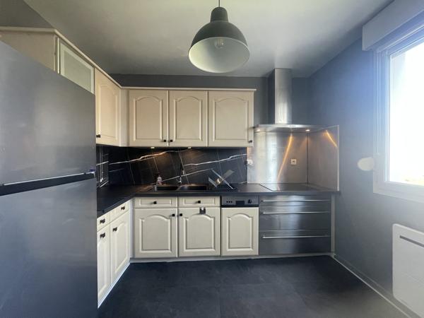 Bel appartement T4 dernier étage