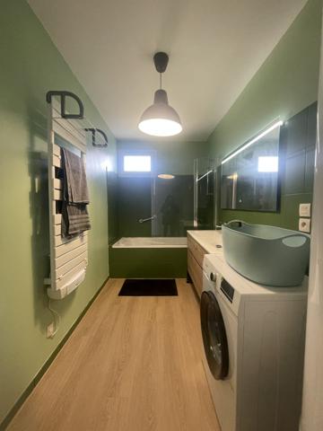 Bel appartement T4 dernier étage