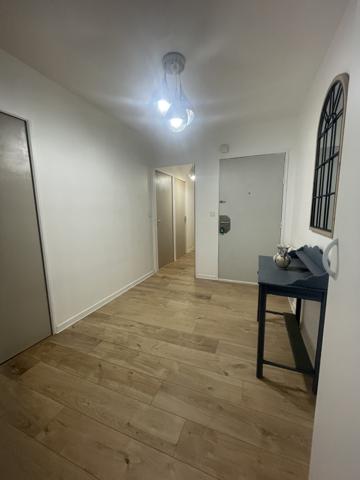 Bel appartement T4 dernier étage