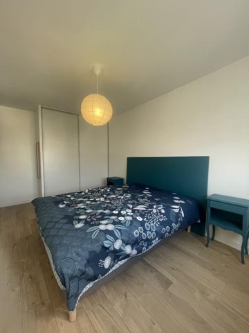 Bel appartement T4 dernier étage