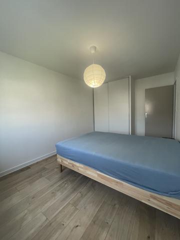 Bel appartement T4 dernier étage