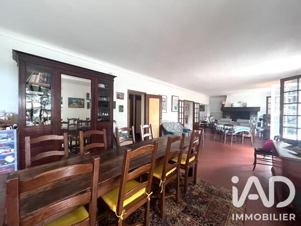 Maison à vendre 10 pièces 282 m² Villefranque
