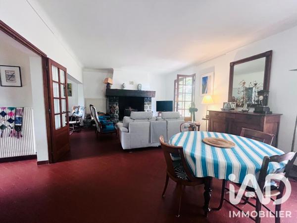 Maison à vendre 10 pièces 282 m² Villefranque