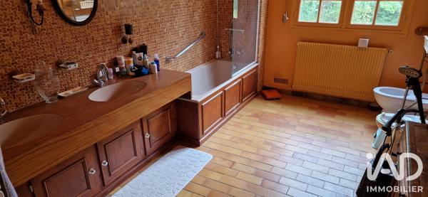 Maison à vendre 10 pièces 282 m² Villefranque