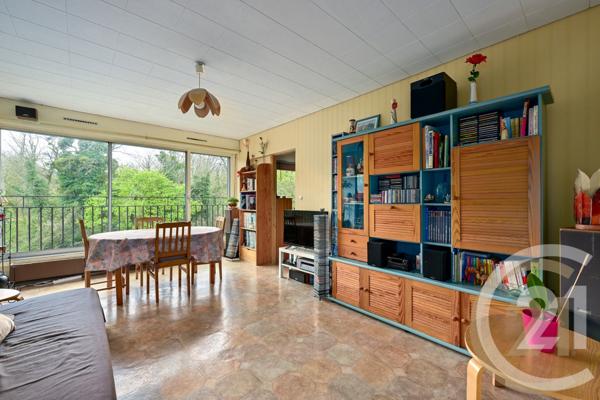 Appartement F4 à vendre  4 pièces - 80,32 m2 BRUNOY - 91