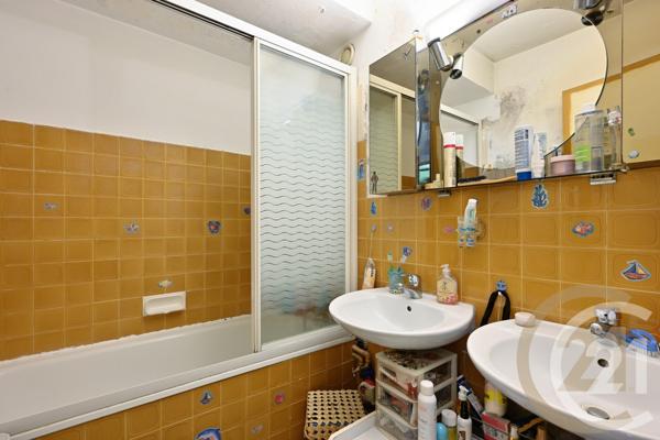 Appartement F4 à vendre  4 pièces - 80,32 m2 BRUNOY - 91