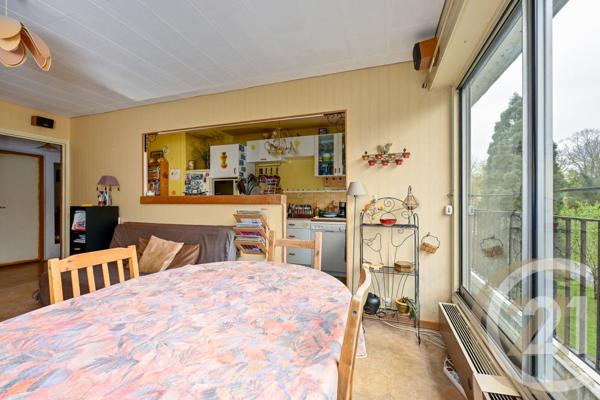 Appartement F4 à vendre  4 pièces - 80,32 m2 BRUNOY - 91