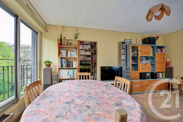 Appartement F4 à vendre  4 pièces - 80,32 m2 BRUNOY - 91
