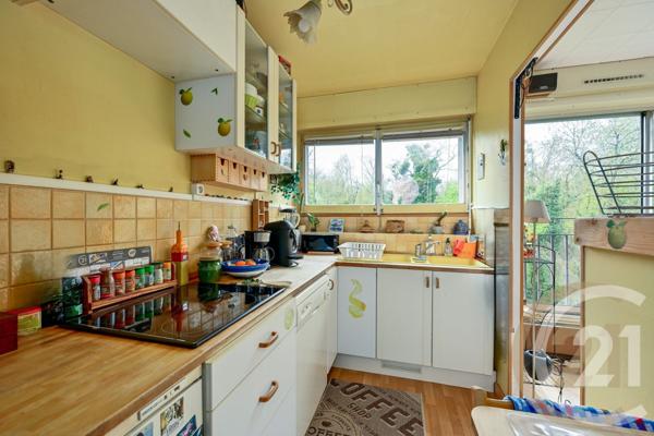Appartement F4 à vendre  4 pièces - 80,32 m2 BRUNOY - 91