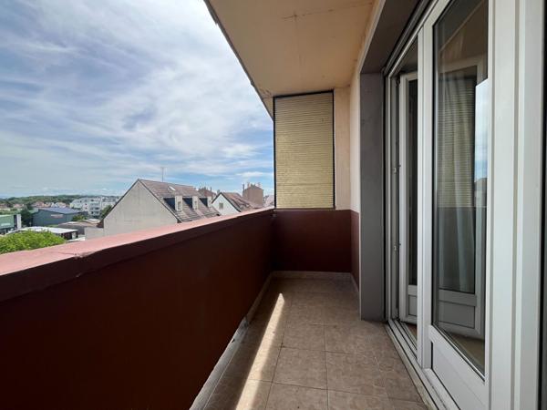 Appartement Strasbourg 3 pièces 70.89 m2