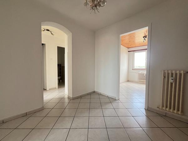 Appartement Strasbourg 3 pièces 70.89 m2