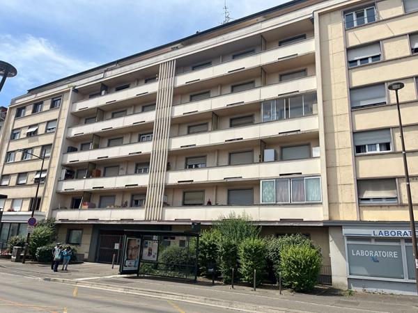 Appartement Strasbourg 3 pièces 70.89 m2