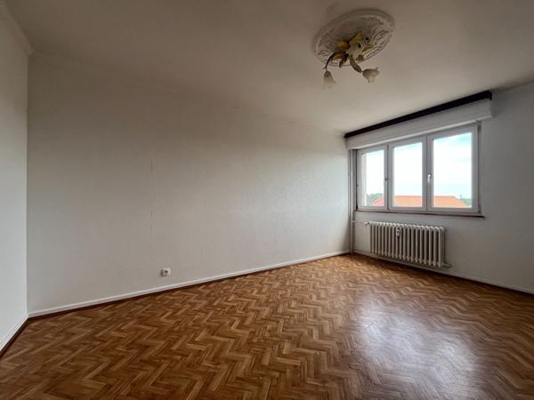 Appartement Strasbourg 3 pièces 70.89 m2