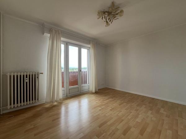 Appartement Strasbourg 3 pièces 70.89 m2