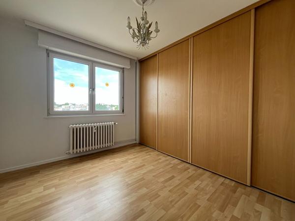 Appartement Strasbourg 3 pièces 70.89 m2