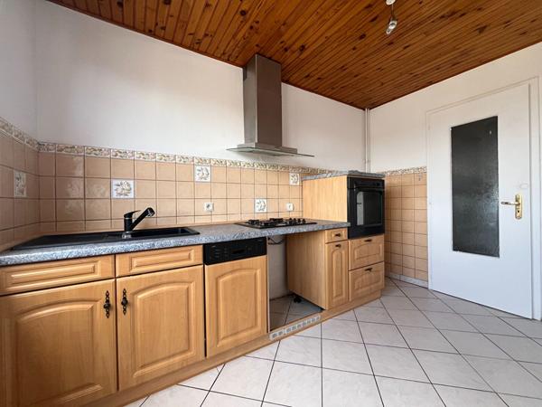Appartement Strasbourg 3 pièces 70.89 m2
