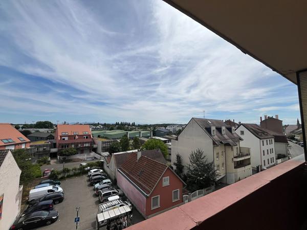 Appartement Strasbourg 3 pièces 70.89 m2
