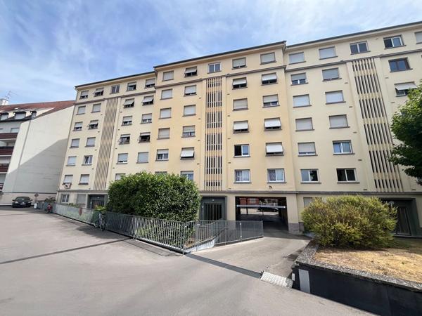 Appartement Strasbourg 3 pièces 70.89 m2