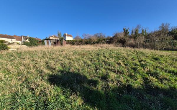 Terrain à vendre    Étampes-sur-Marne