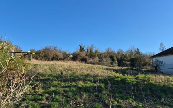 Terrain à vendre