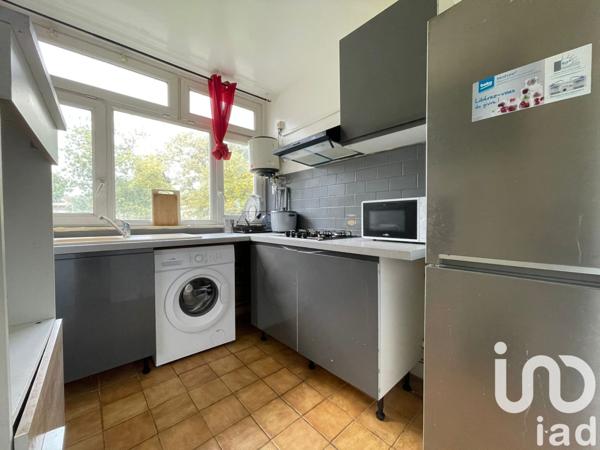 Appartement à vendre 6 pièces 78 m² Évry
