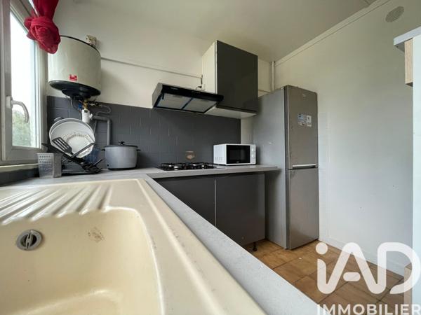 Appartement à vendre 6 pièces 78 m² Évry