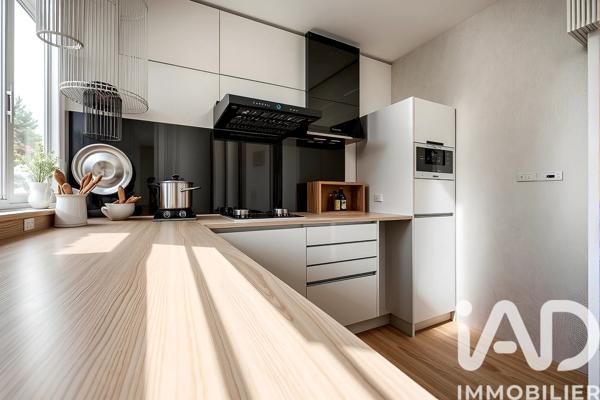 Appartement à vendre 6 pièces 78 m² Évry