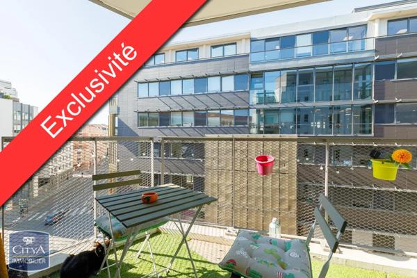 Appartement à vendre 2 pièces 43.8m²