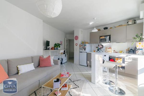 Appartement à vendre 2 pièces 43.8m²