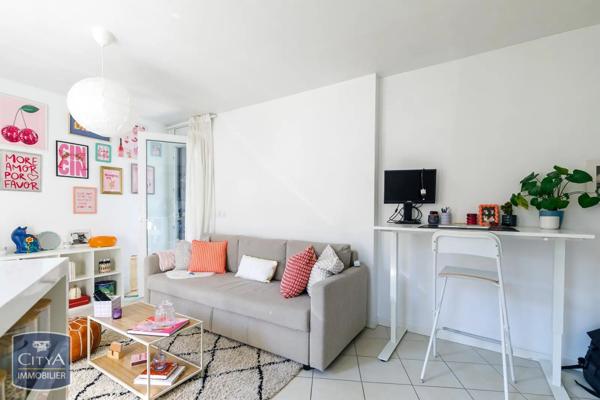 Appartement à vendre 2 pièces 43.8m²