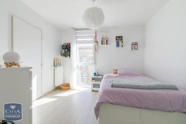 Appartement à vendre 2 pièces 43.8m²