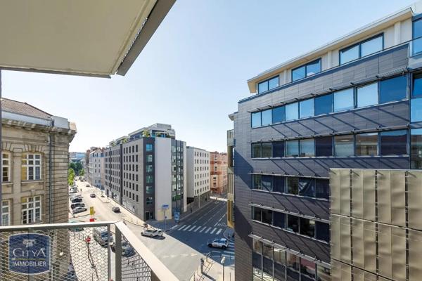 Appartement à vendre 2 pièces 43.8m²