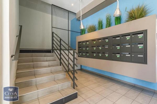 Appartement à vendre 2 pièces 43.8m²