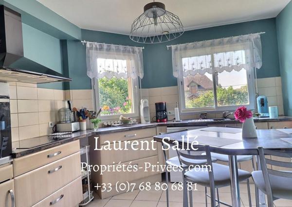 Maison  familiale de 7 pièce(s) 156 m2