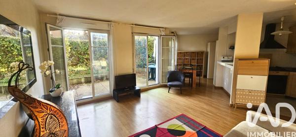 Appartement à vendre 1 pièce 35 m² Saint-Gratien