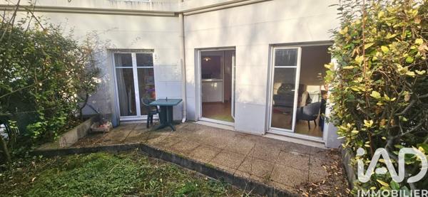 Appartement à vendre 1 pièce 35 m² Saint-Gratien