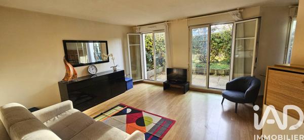 Appartement à vendre 1 pièce 35 m² Saint-Gratien