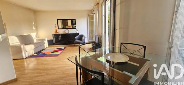 Appartement à vendre 1 pièce 35 m² Saint-Gratien