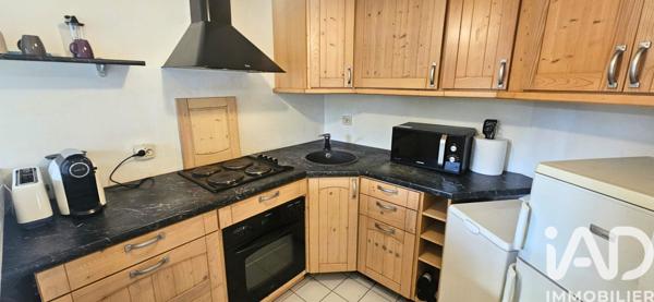 Appartement à vendre 1 pièce 35 m² Saint-Gratien