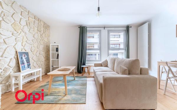 Appartement à vendre    3 pièces • 64 m2 Lyon 3