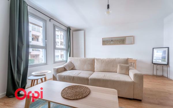 Appartement à vendre    3 pièces • 64 m2 Lyon 3