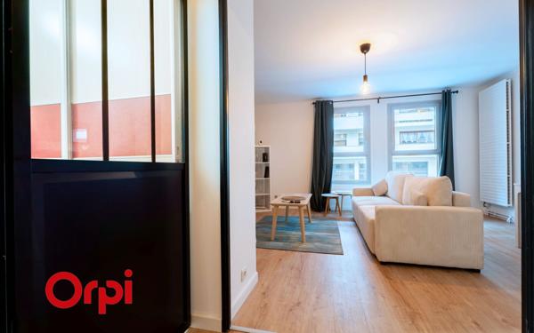 Appartement à vendre    3 pièces • 64 m2 Lyon 3