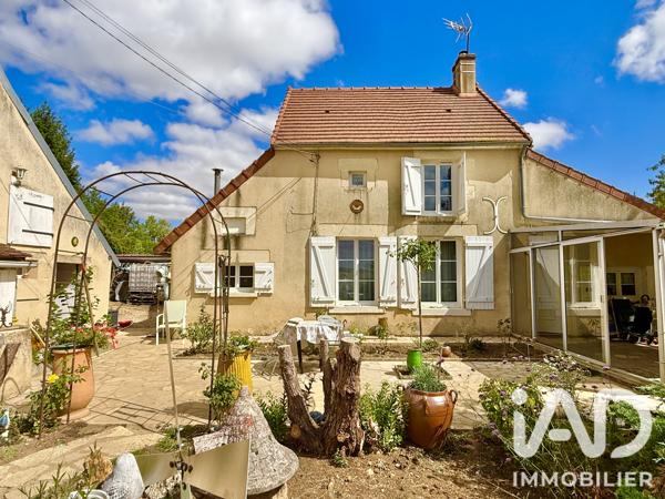 Maison à vendre 3 pièces 100 m² Ciez