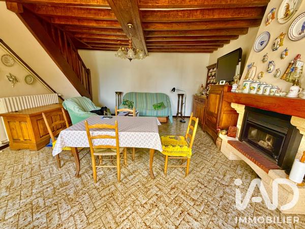 Maison à vendre 3 pièces 100 m² Ciez