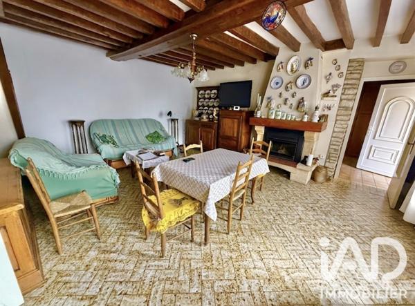 Maison à vendre 3 pièces 100 m² Ciez