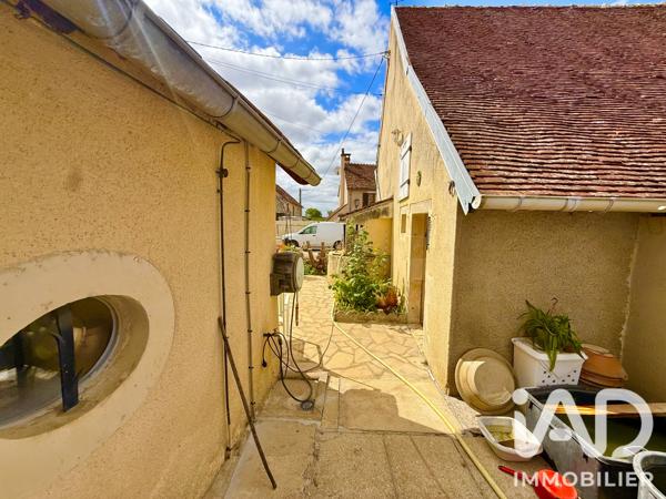Maison à vendre 3 pièces 100 m² Ciez