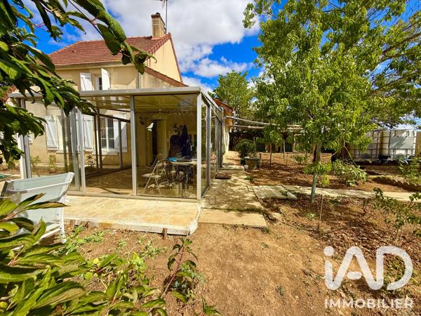 Maison à vendre 3 pièces 100 m² Ciez