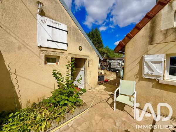 Maison à vendre 3 pièces 100 m² Ciez