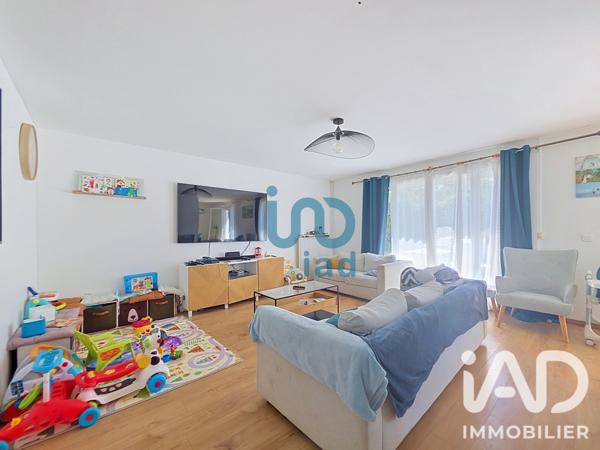Maison à vendre 5 pièces 100 m² Magnanville